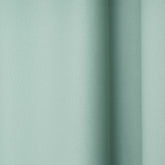 IVERA Custom Size Blackout Curtain – Water Green